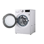 LG 13 kg Washer ,  Front Load washing Machine with AI DD™ (Intelligent Care with 18% More Fabric Protection) ,White color, ThinQ™ (Wi-Fi), \t\t\t \t\t\t, WF1310WHT