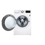 LG 13 kg Washer ,  Front Load washing Machine with AI DD™ (Intelligent Care with 18% More Fabric Protection) ,White color, ThinQ™ (Wi-Fi), \t\t\t \t\t\t, WF1310WHT
