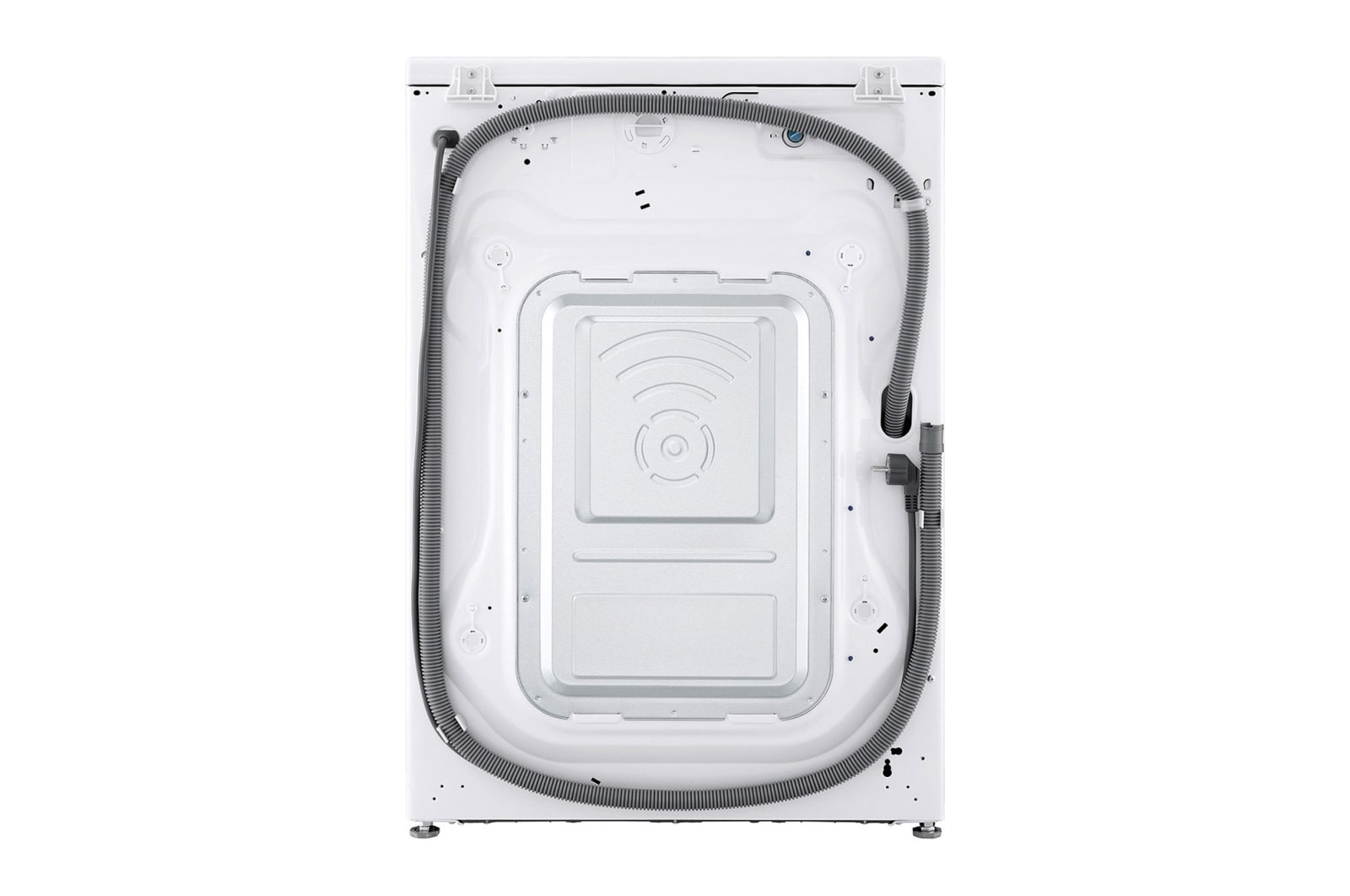 LG 13 kg Washer ,  Front Load washing Machine with AI DD™ (Intelligent Care with 18% More Fabric Protection) ,White color, ThinQ™ (Wi-Fi), \t\t\t \t\t\t, WF1310WHT