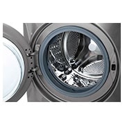 LG 13Kg Washer | Front Load | ThinQ | AI DD, WF1310XMT