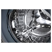 LG 13Kg Washer | Front Load | ThinQ | AI DD, WF1310XMT