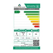 LG 13Kg Washer | Front Load | ThinQ | AI DD, WF1310XMT