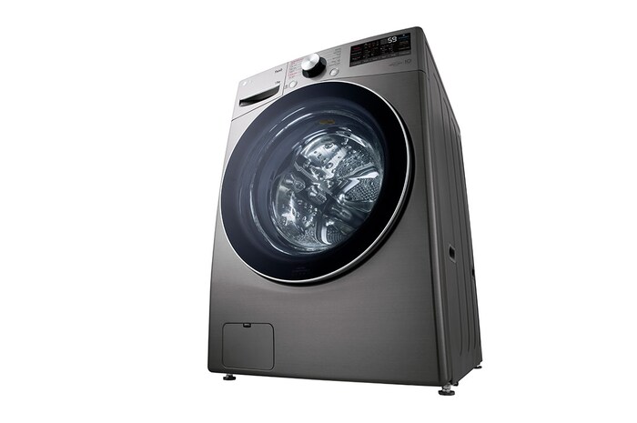 LG 13Kg Washer | Front Load | ThinQ | AI DD, WF1310XMT