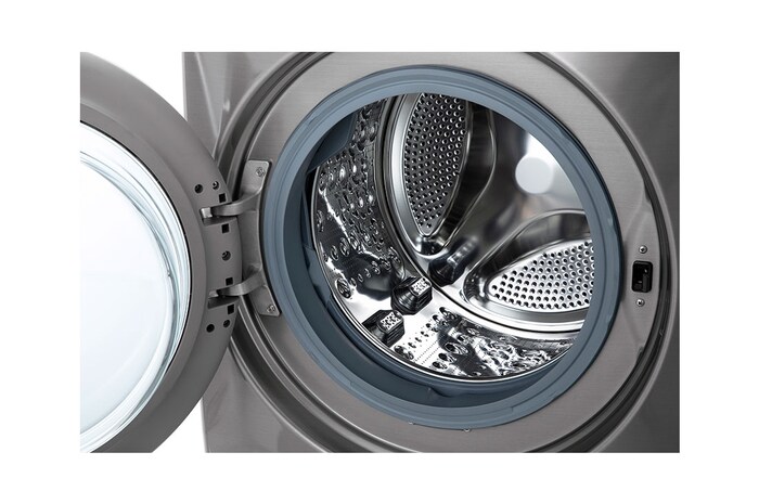 LG 13Kg Washer | Front Load | ThinQ | AI DD, WF1310XMT