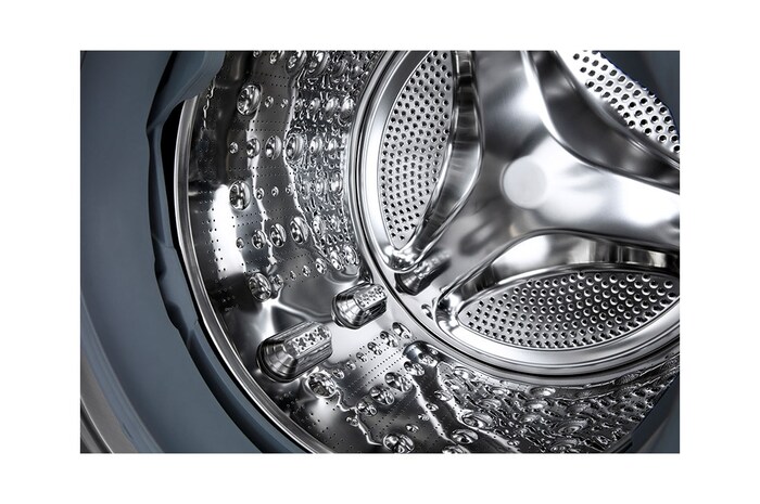 LG 13Kg Washer | Front Load | ThinQ | AI DD, WF1310XMT