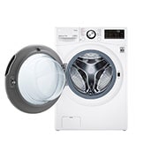 LG 15 KG Washing Machine with AI DD™ , WF1510WHT