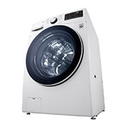 LG 15 KG Washing Machine with AI DD™ , WF1510WHT