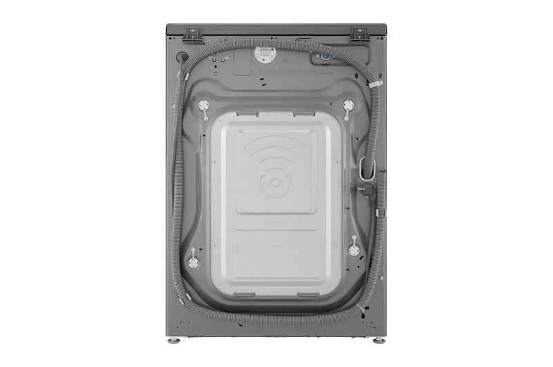 LG 15 kg Front load | Bigger capacity in same size | SmartThinQ™ , WF1510XMT