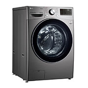 LG 15 kg Front load | Bigger capacity in same size | SmartThinQ™ , WF1510XMT