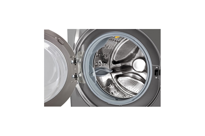 LG 17Kg Front load | Steam™| 6 Motion | ThinQ™, WF1711XMT