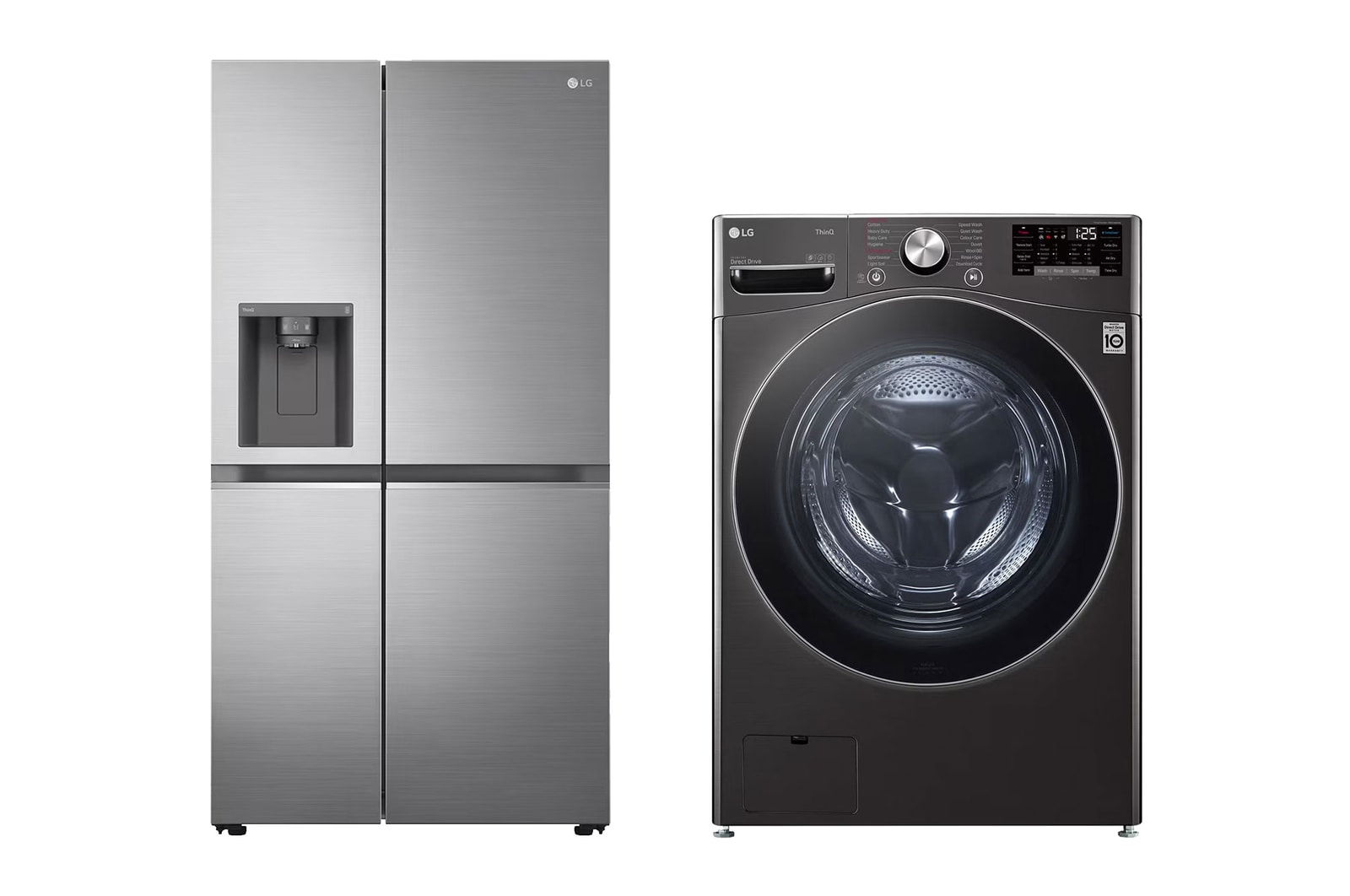 Lg 21 kg front load washing machine shop