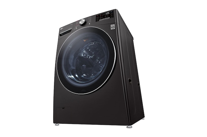 LG 21Kg Front load | Steam™ | 6 Motion DD Motor | ThinQ™ , WF2111BST