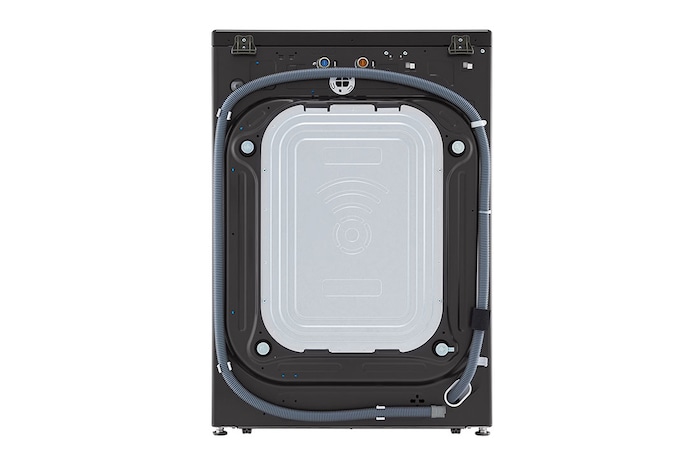 LG 21Kg Front load | Steam™ | 6 Motion DD Motor | ThinQ™ , WF2111BST
