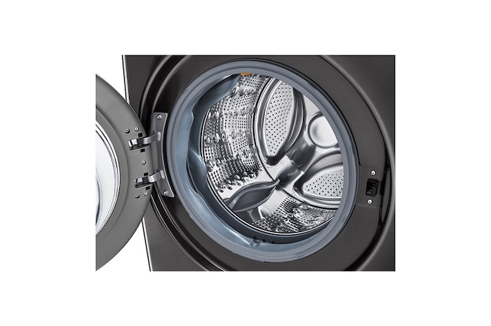 LG 21Kg Front load | Steam™ | 6 Motion DD Motor | ThinQ™ , WF2111BST