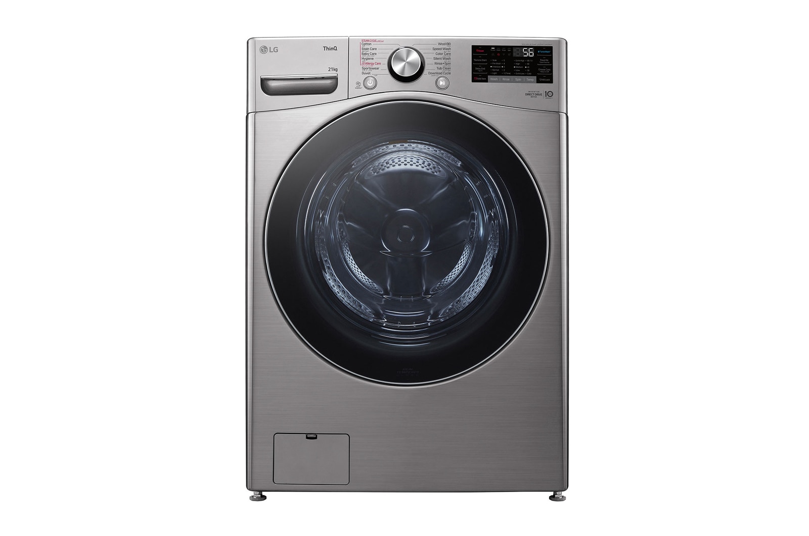 Lg washing machine tub clean mode deals