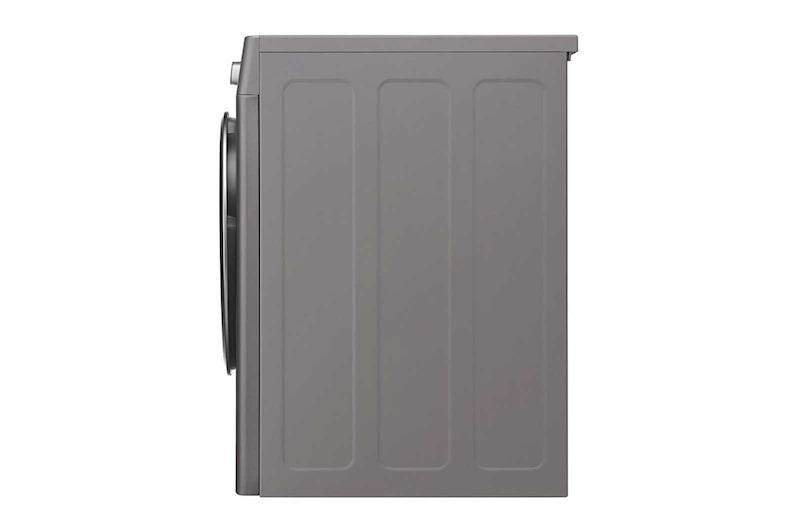LG 10.5kg Front load washing machine, Silver Color, TurboWash™, SmartThinQ (wi-fi) , WFS1114XMN