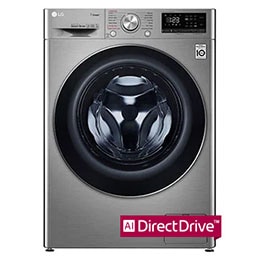 10.5 kg Front Load washing Machine with AI DD™ ,VCM color 