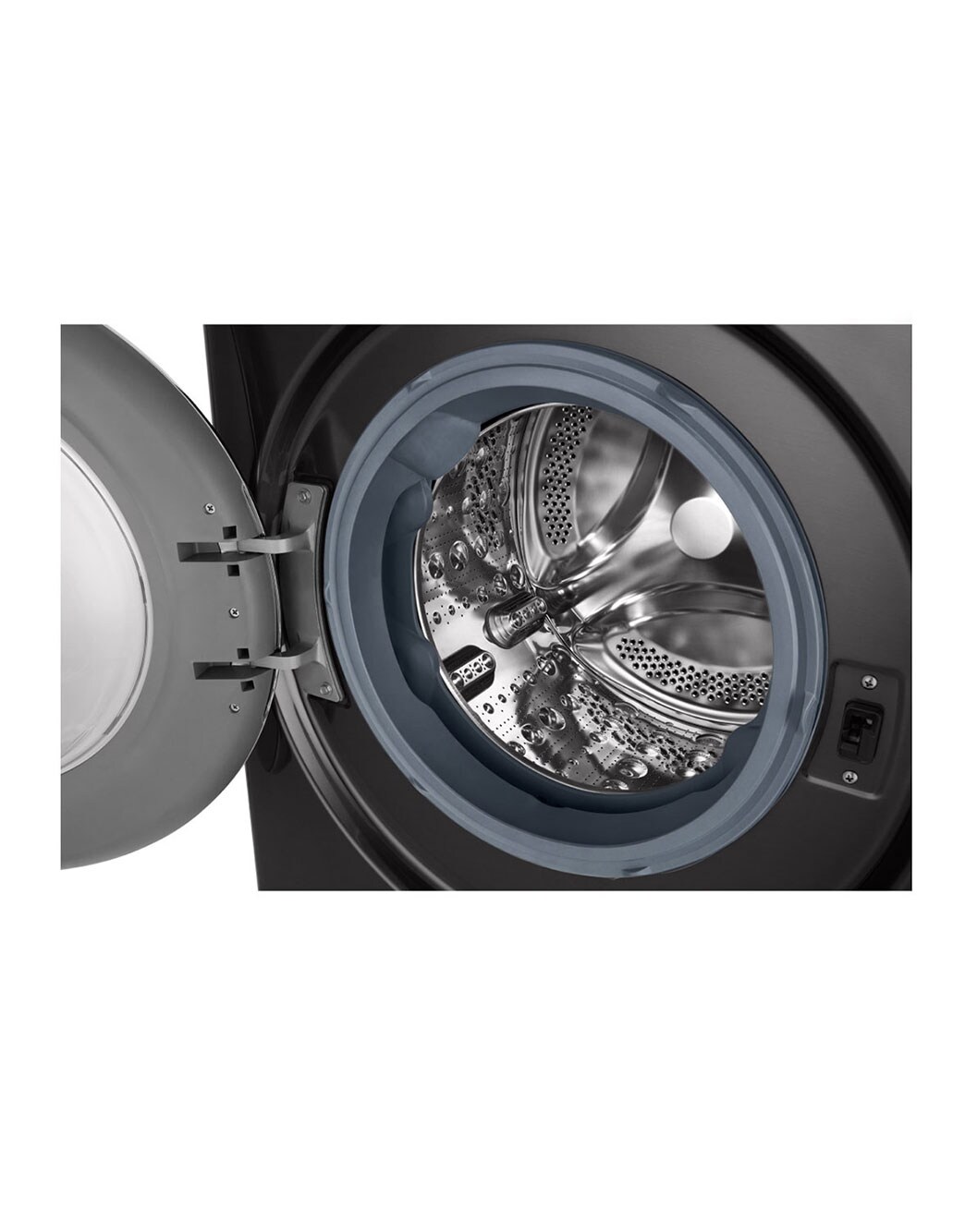 Front load | washing machine | intelligent Care | LG SA_EN