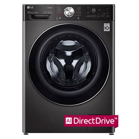 Lg 12 store kg washing machine