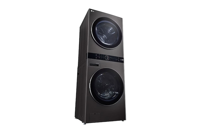 left perspective view