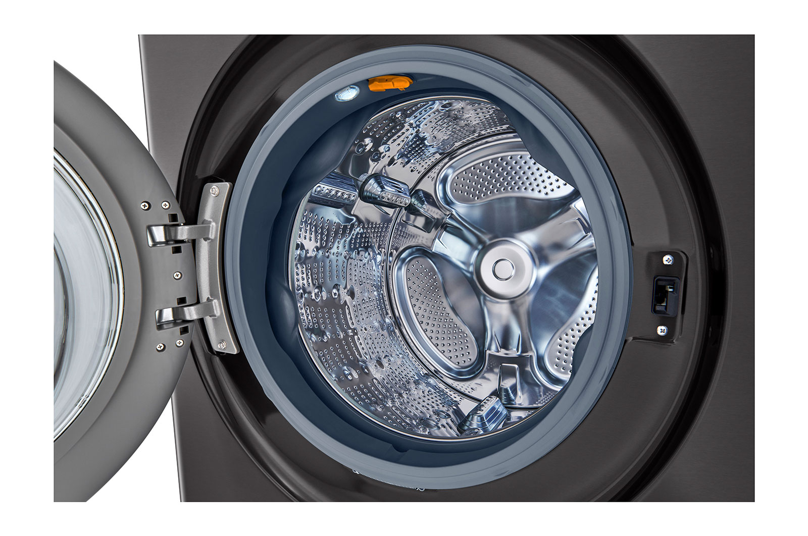 LG Single Unit |  Front Load with Centre Control™ , WK2116BST
