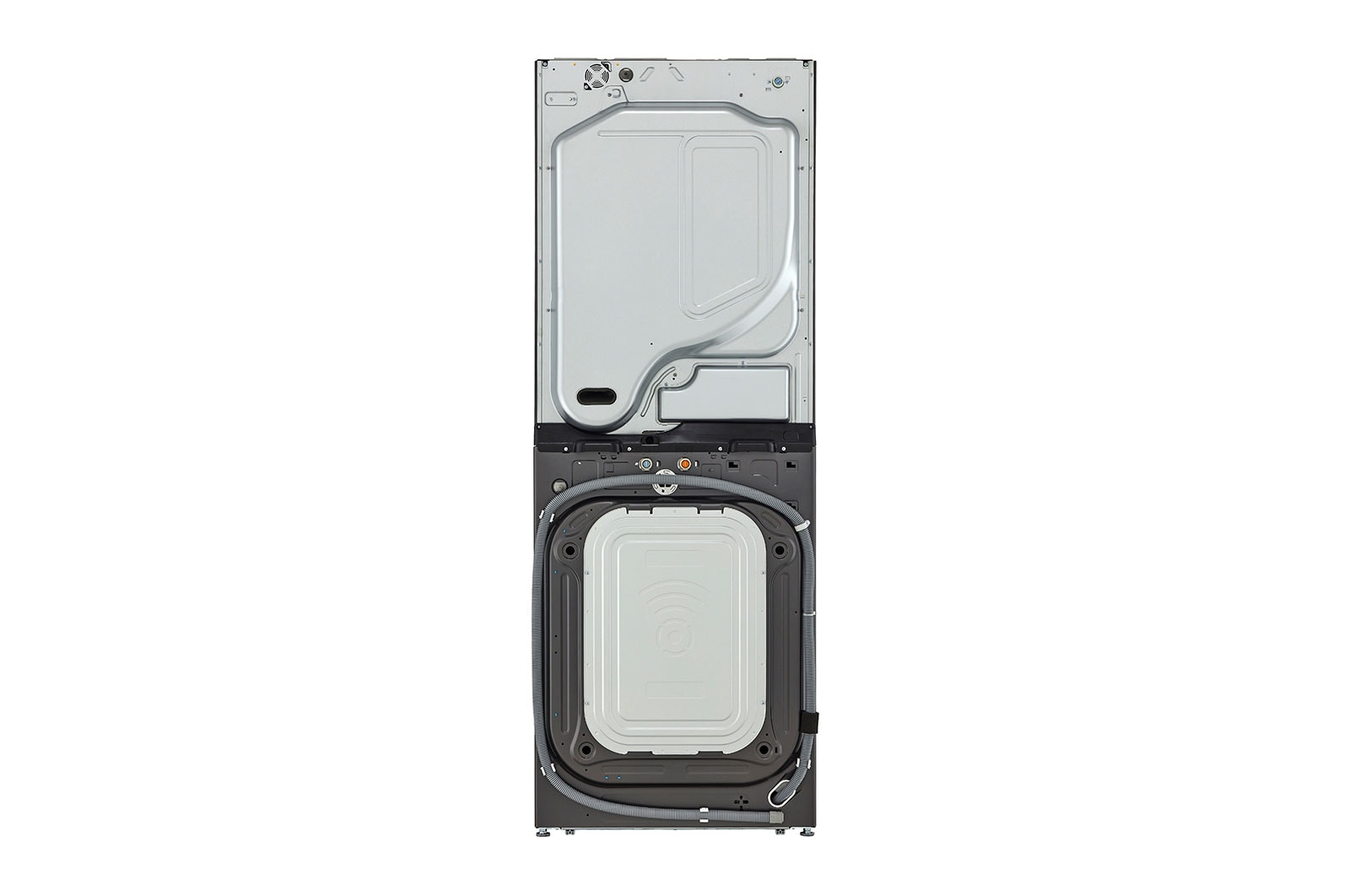 LG Single Unit |  Front Load with Centre Control™ , WK2116BST