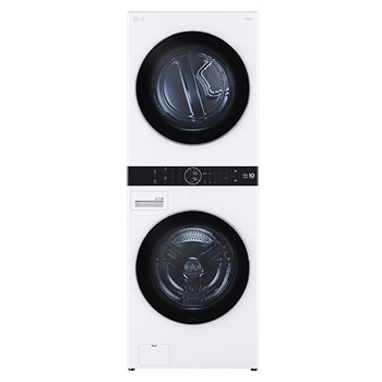 Front view of WK2116WHT1