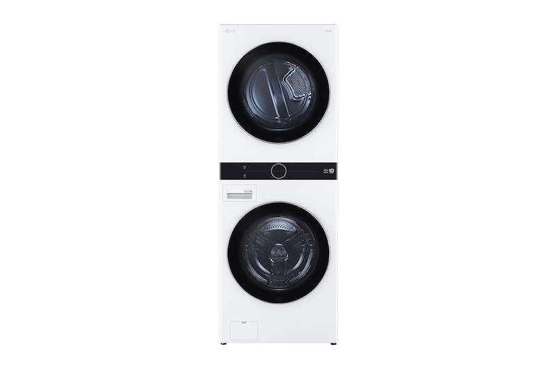 LG Single Unit |  Front Load with Centre Control™, WK2116WHT