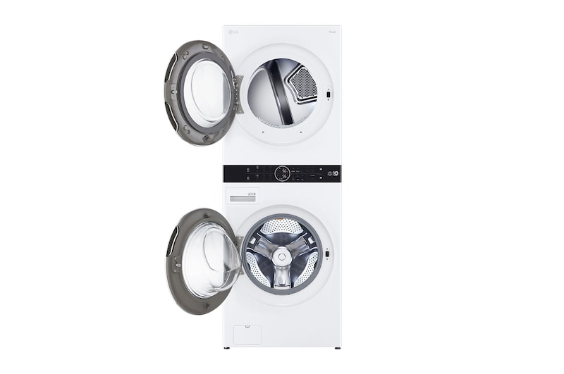 LG Single Unit |  Front Load with Centre Control™, WK2116WHT