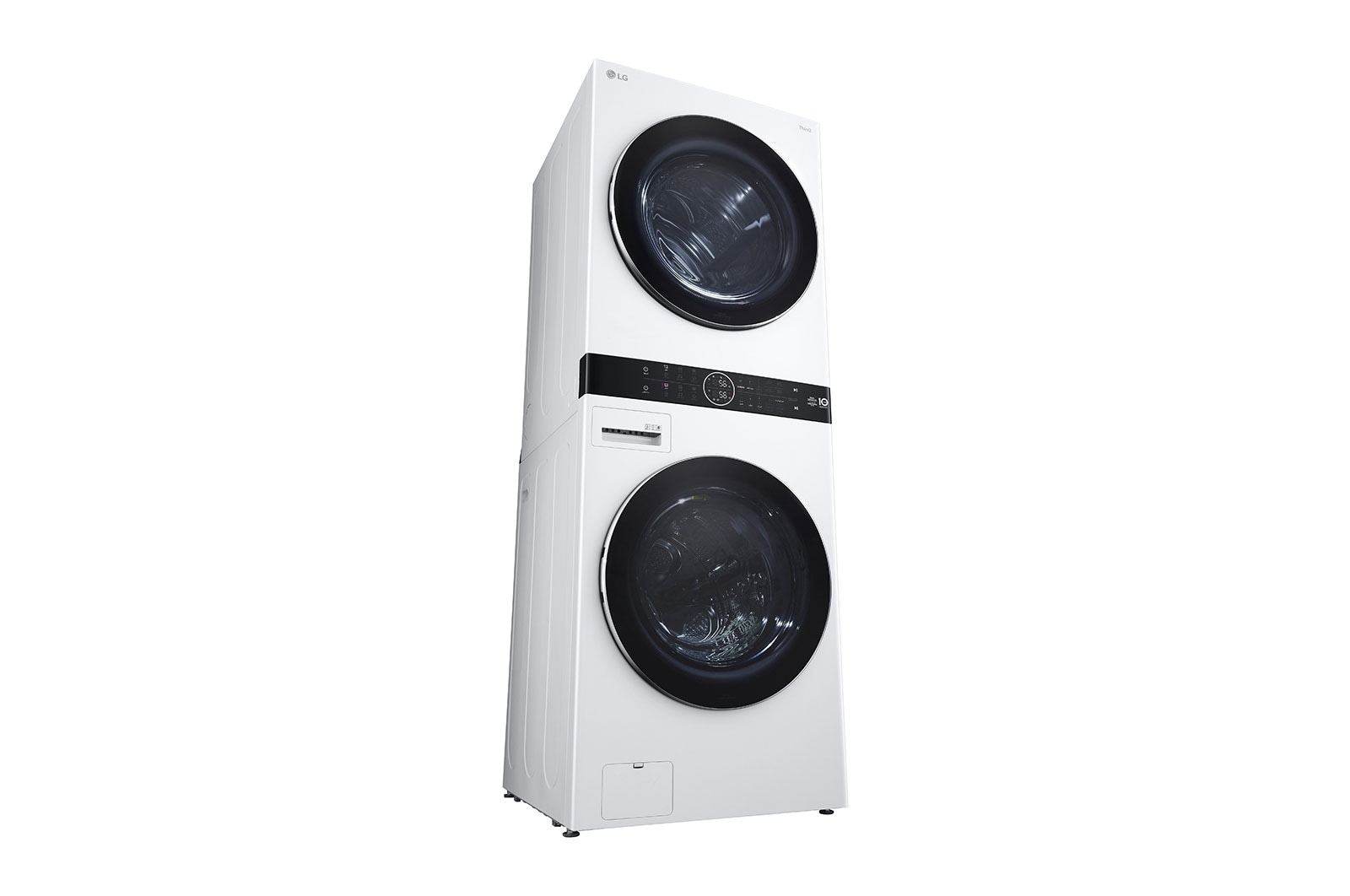 LG Single Unit |  Front Load with Centre Control™, WK2116WHT