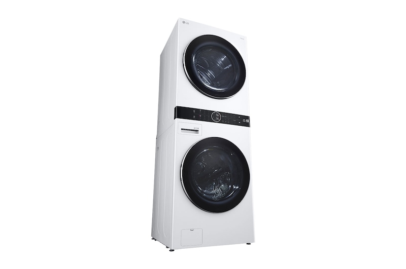 LG Single Unit |  Front Load with Centre Control™, WK2116WHT