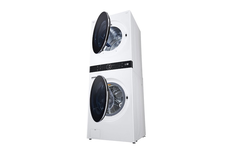 LG Single Unit |  Front Load with Centre Control™, WK2116WHT
