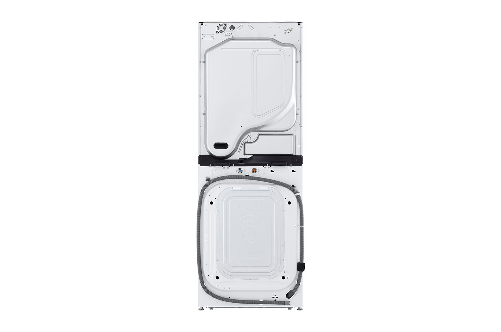 LG Single Unit |  Front Load with Centre Control™, WK2116WHT