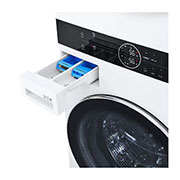 LG Single Unit |  Front Load with Centre Control™, WK2116WHT