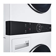 LG Single Unit |  Front Load with Centre Control™, WK2116WHT