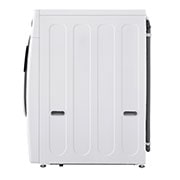 LG 13 kg Washer with 7 Kg Dryer,  Front Load washing Machine with AI DD™ (Intelligent Care with 18% More Fabric Protection) ,White color,ThinQ™ (Wi-Fi), WS1308WHT