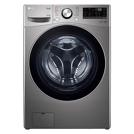 Cotton+ lg clearance washing machine