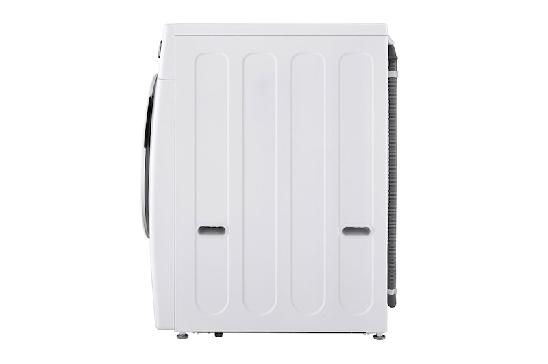 LG 14 kg Washer with 8 kg Dryer Front Load washing Machine, White Colour, AIDD, Washer and Dryer In One, Turbo Wash, Steam, Add Item, Inverter Direct Drive, Smart Diagnosis, ThinQ™, WS1408WHT