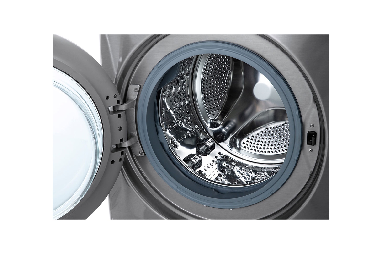 LG 14 kg Washer with 8 kg Dryer Front Load washing Machine , VCM  Colour, AIDD , Washer and Dryer In One,  Turbo Wash , Steam , Add Item ,  Inverter Direct Drive, Smart Diagnosis ,ThinQ™  , WS1408XMT