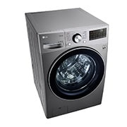 LG 14 kg Washer with 8 kg Dryer Front Load washing Machine , VCM  Colour, AIDD , Washer and Dryer In One,  Turbo Wash , Steam , Add Item ,  Inverter Direct Drive, Smart Diagnosis ,ThinQ™  , WS1408XMT