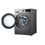 LG 14 kg Washer with 8 kg Dryer Front Load washing Machine , VCM  Colour, AIDD , Washer and Dryer In One,  Turbo Wash , Steam , Add Item ,  Inverter Direct Drive, Smart Diagnosis ,ThinQ™  , WS1408XMT