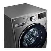 LG 14 kg Washer with 8 kg Dryer Front Load washing Machine , VCM  Colour, AIDD , Washer and Dryer In One,  Turbo Wash , Steam , Add Item ,  Inverter Direct Drive, Smart Diagnosis ,ThinQ™  , WS1408XMT