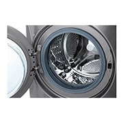 LG 14 kg Washer with 8 kg Dryer Front Load washing Machine , VCM  Colour, AIDD , Washer and Dryer In One,  Turbo Wash , Steam , Add Item ,  Inverter Direct Drive, Smart Diagnosis ,ThinQ™  , WS1408XMT