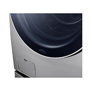 LG 14 kg Washer with 8 kg Dryer Front Load washing Machine , VCM  Colour, AIDD , Washer and Dryer In One,  Turbo Wash , Steam , Add Item ,  Inverter Direct Drive, Smart Diagnosis ,ThinQ™  , WS1408XMT