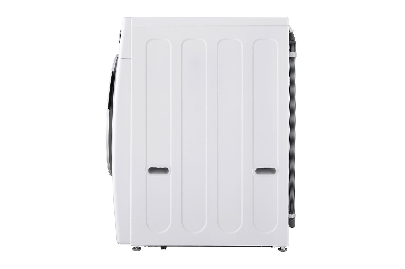 LG 15 kg Washer with 8 kg Dryer Front Load washing Machine, White Colour, AIDD, Washer and Dryer In One, Turbo Wash, Steam, Add Item, Inverter Direct Drive, Smart Diagnosis, ThinQ™, WS1508WHT
