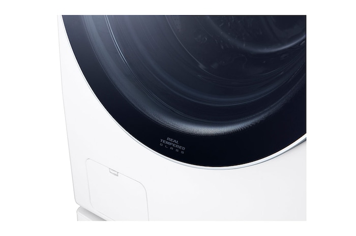 door perspective view