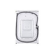 LG 15 kg Washer with 8 kg Dryer Front Load washing Machine, White Colour, AIDD, Washer and Dryer In One, Turbo Wash, Steam, Add Item, Inverter Direct Drive, Smart Diagnosis, ThinQ™, WS1508WHT