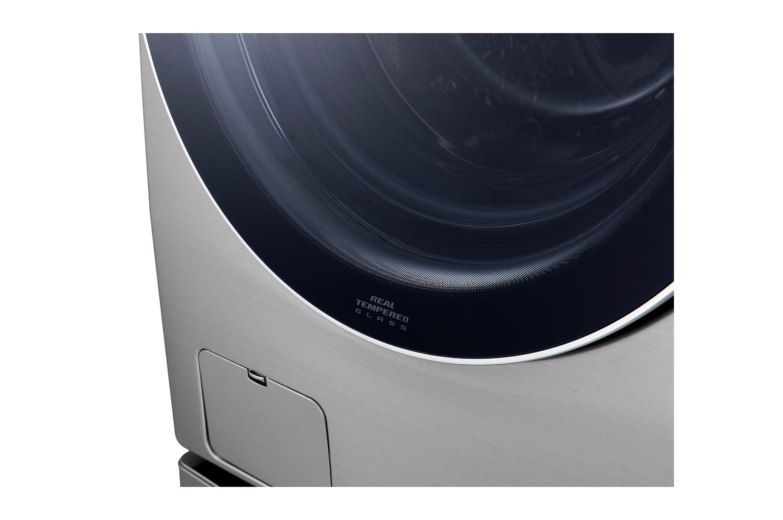 LG 15 kg Washer with 8 kg Dryer Front Load | Turbo Wash | Steam | ThinQ™, WS1508XMT