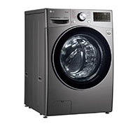 LG 15 kg Washer with 8 kg Dryer Front Load | Turbo Wash | Steam | ThinQ™, WS1508XMT