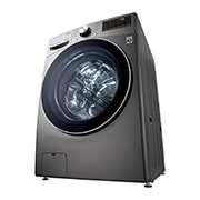 LG 15 kg Washer with 8 kg Dryer Front Load | Turbo Wash | Steam | ThinQ™, WS1508XMT